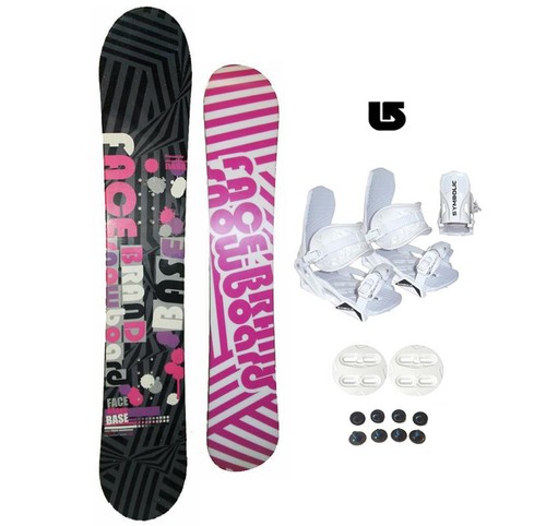151cm face brand snowboard and - brand,
