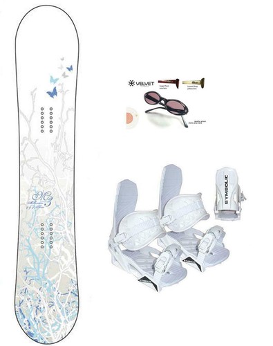 153cm escape womens - 153cm,